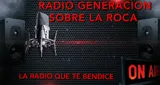 Logo da Radio Generacion Sobre la Roca