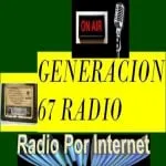 Logo da Radio Generation 67