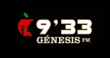 Logo da Radio Genesis 93.3 FM