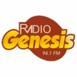 Logo da Radio Genesis 94.1 FM