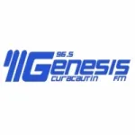 Logo da Radio Genesis 96.5 FM