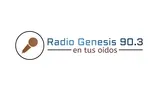 Logo da Radio genesis