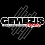 Logo da Radio Genezis 105.9 FM