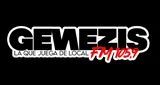 Logo da Radio Genezis
