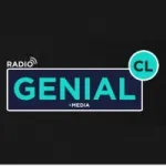 Logo da Radio Genial 100.5 FM