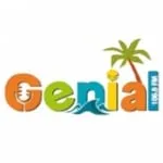 Logo da Radio Genial 106.9 FM