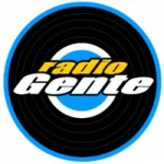 Logo da Radio Gente 105.7 FM