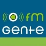 Logo da Radio Gente 107.1 FM