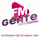 Logo da Radio Gente 99.7 FM