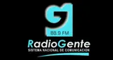 Logo da Radio Gente