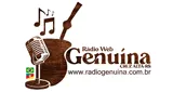 Logo da Radio Genuína