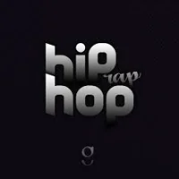 Logo da Radio Geração Hip-Hop Rap