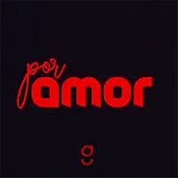 Logo da Radio Geração Por Amor