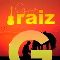 Logo da Radio Geração Raiz