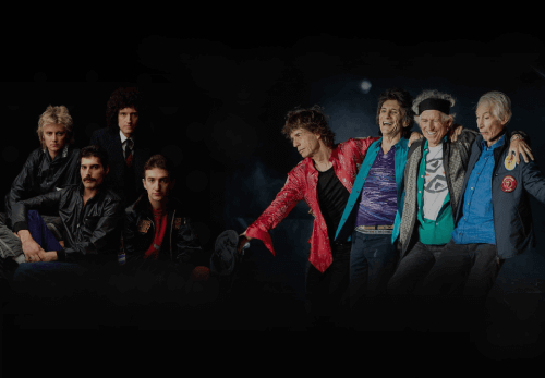 Logo da Radio Geração Rock