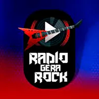 Logo da Radio GeraRock