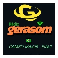 Logo da Radio RÁDIO GERASOM