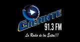 Logo da Radio Gigante 91.3