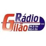 Logo da Radio Gilão 94.8 FM