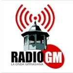 Logo da Radio Gimnasio Moderno 106.9 FM