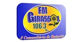 Logo da Radio Girassol FM