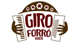 Logo da Radio Giro Forró Web
