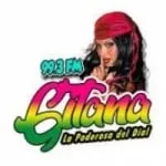 Logo da Radio Gitana 99.3 FM