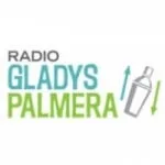 Logo da Radio Gladys Palmera