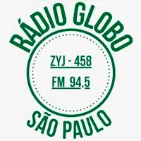 Logo da Radio Globo São Paulo
