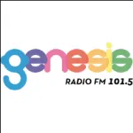 Logo da Radio Génesis