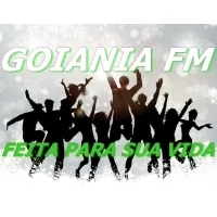 Logo da RADIO GOIANIA FM
