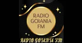 Logo da Radio Goiânia Fm