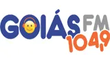 Logo da Radio Goiás 104.9 FM