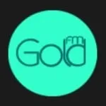 Logo da Radio Gold Marina Alta Sur 92.8 FM