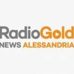 Logo da Radio Gold News Alessandria 88.8 FM