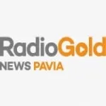 Logo da Radio Gold News Pavia 101.9 FM