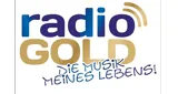 Logo da radio GOLD