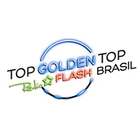 Logo da Radio Golden Flash