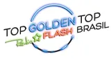 Logo da Radio Golden Flash