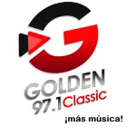 Logo da Radio Golden
