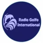 Logo da Radio Golfo International