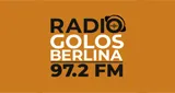 Logo da Radio Golos Berlina