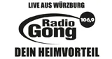 Logo da Radio Gong Würzburg