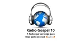 Logo da Radio Gospel 10