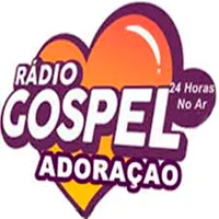 Logo da Radio Gospel Adoração