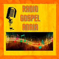 Logo da Radio Gospel Anaia