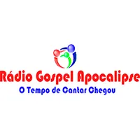 Logo da Radio Gospel Apocalipse