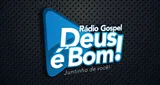 Logo da Radio Gospel Deus e Bom