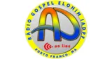 Logo da Radio Gospel Elohim
