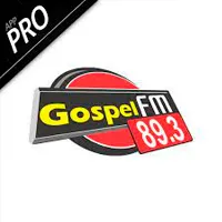 Logo da Radio Gospel FM